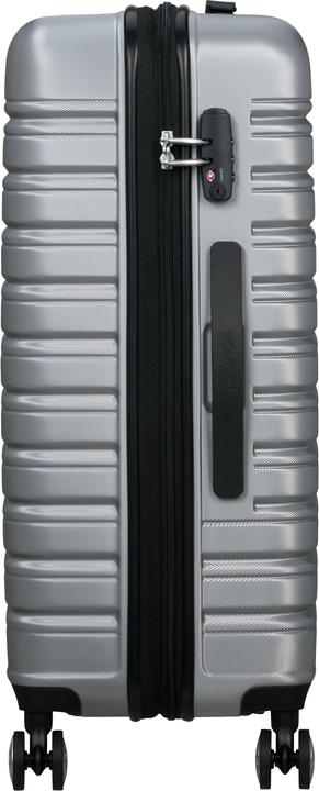Actual product image American Tourister Flashline 4 wheel trolley 67 cm (69 l, M (50 - 90l))
