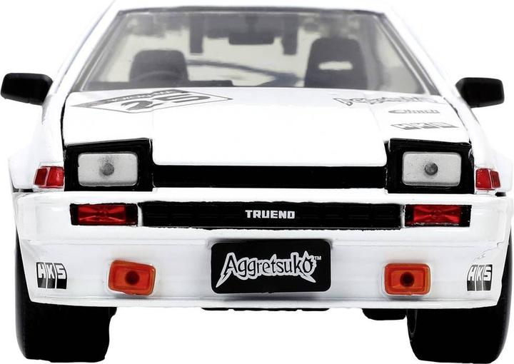 Produktbild Jada Aggretsuko 1986 Toyota Trueno AE86 1:24