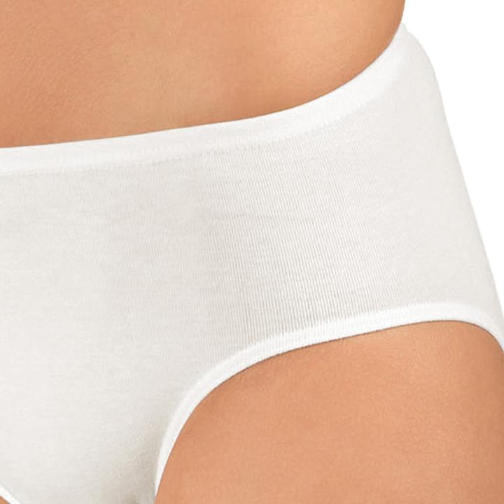 Actual product image Nina von C. Pack of 5 Daily Hipster Briefs (38, M, 5-pack)