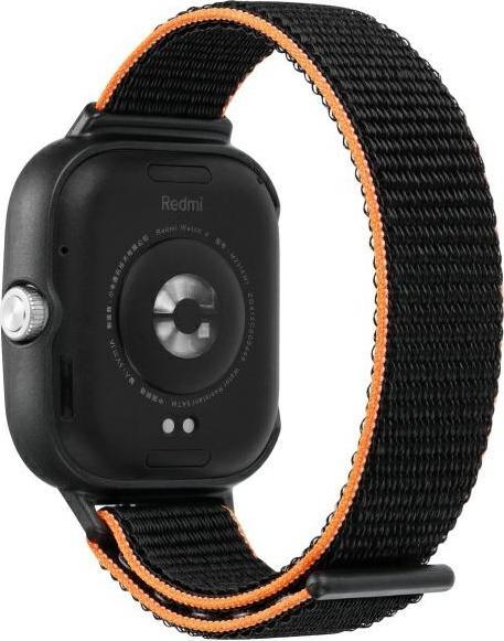 Image du produit Beline pasek Redmi Watch 4 czarno-pomarańczowy/blak-orange