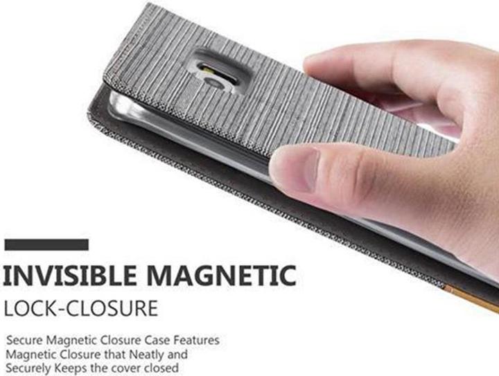 Immagine prodotto Cadorabo Jeans Optik (Samsung Galaxy S6 Edge)