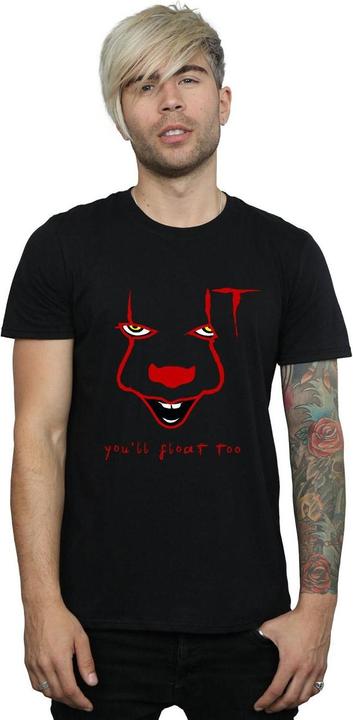 Produktbild Universal Textiles Pennywise Float TShirt (M)