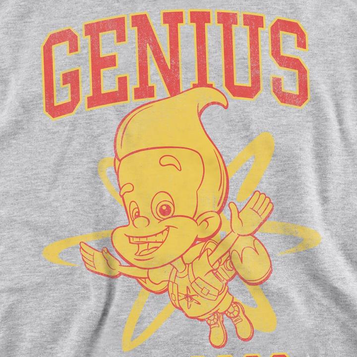 Immagine prodotto Boy Genius Genius Felpa Collegiale Adulto Unisex (XL)