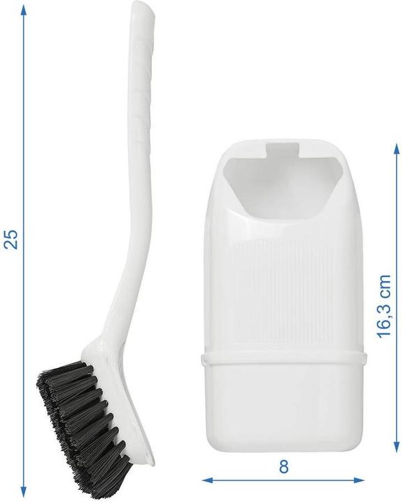 Actual product image ProPlus Toilet brush compact