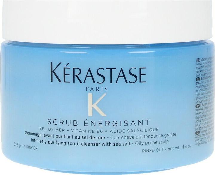 Produktbild Kérastase Fusio Scrub Energisant (250 ml)