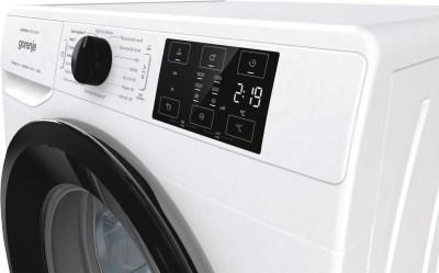 Actual product image Gorenje WNEI 86 APS Washing machine front loader A (8 kg, Left)
