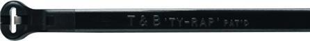 Actual product image ABB Cable tie (Plastic cable ties, 290 mm, 100 pcs.)