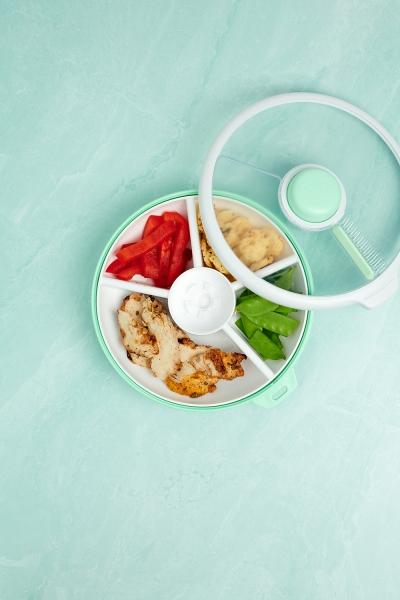 Image du produit GöBe Snack Spinner Boîte à goûter Grande