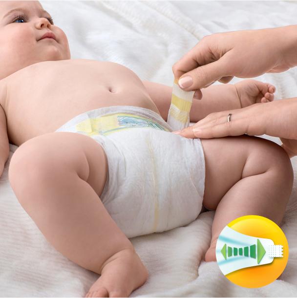 Image du produit Pampers Protection premium (Taille 6, Pack mensuel, 120 pièce(s))