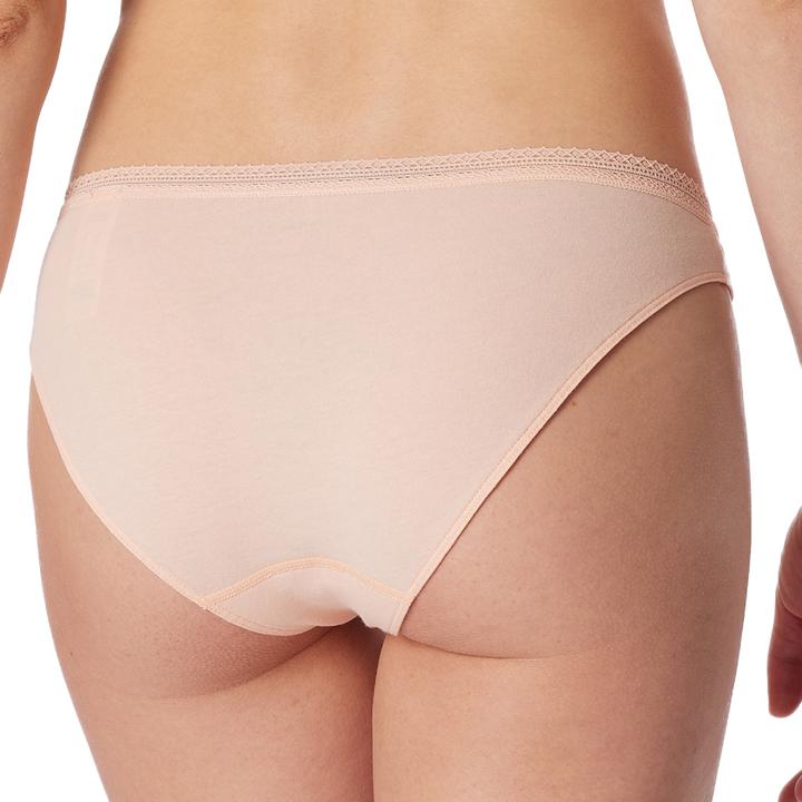 Produktbild Schiesser 4er Pack Cotton Lace Rio Slip (48, 4XL, 4er Pack)