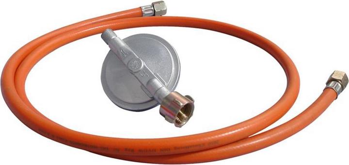 Immagine prodotto Güde Termoventilatore a gas GGH 17 INOX Riscaldamento Cannone da costruzione Riscaldatore rapido - 85006 (4284.70 W)
