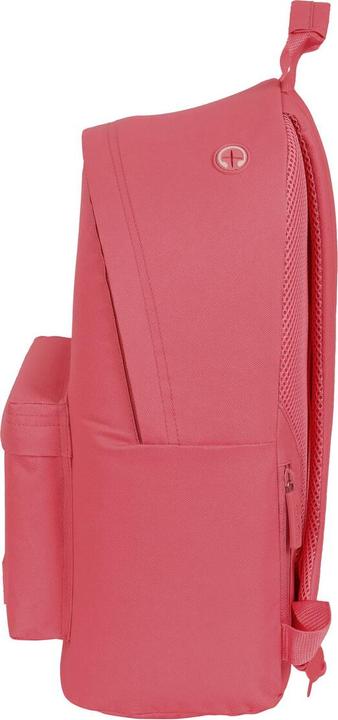 Actual product image Safta Marsala school rucksack 31 x 41 x 16 cm garnet red