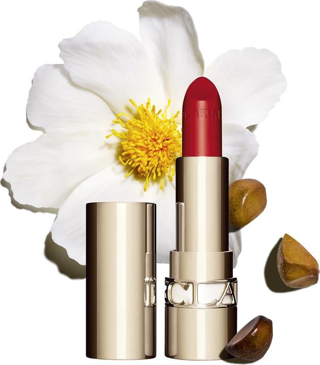 Actual product image Clarins Joli Rouge Satin No 768 (768)
