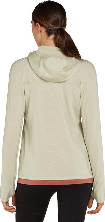 Produktbild Icebreaker Women's 360 RealFleece Elemental L/S Zip Hoodie (M)