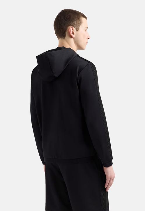 Produktbild Emporio Armani EA7 Jacke Gold Label Kapuzenjacke (XL)