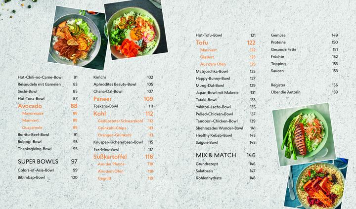 Produktbild Dusy:Buddha Bowls (Deutsch, Tanja Dusy, 2025)
