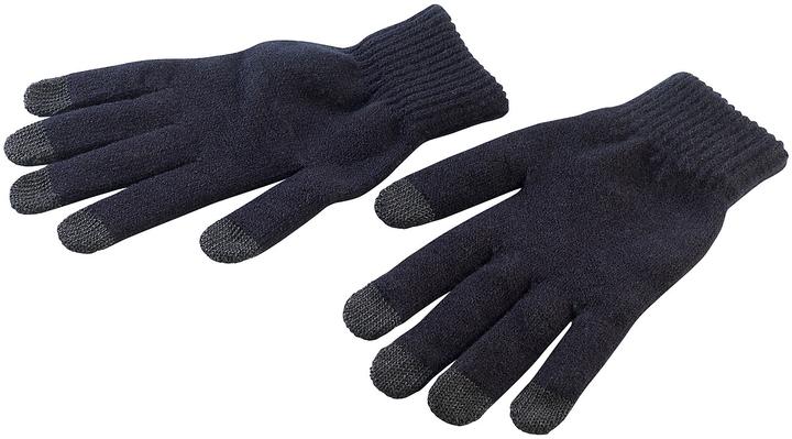 Produktbild Pearl Strick-Handschuhe mit Touchscreen-Fingerkuppen (S)