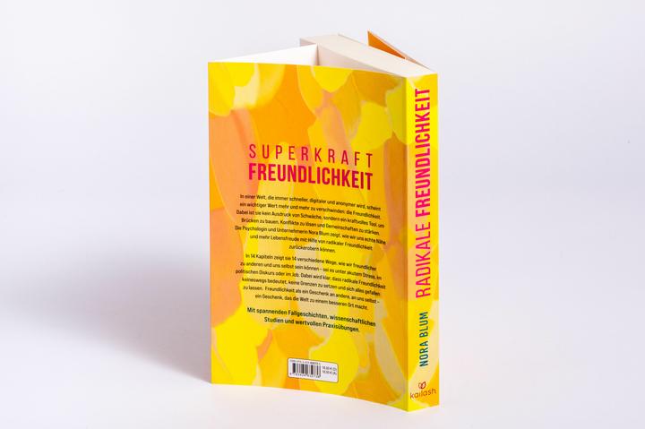 Actual product image Radikale Freundlichkeit (German, Nora Blum, 2025)