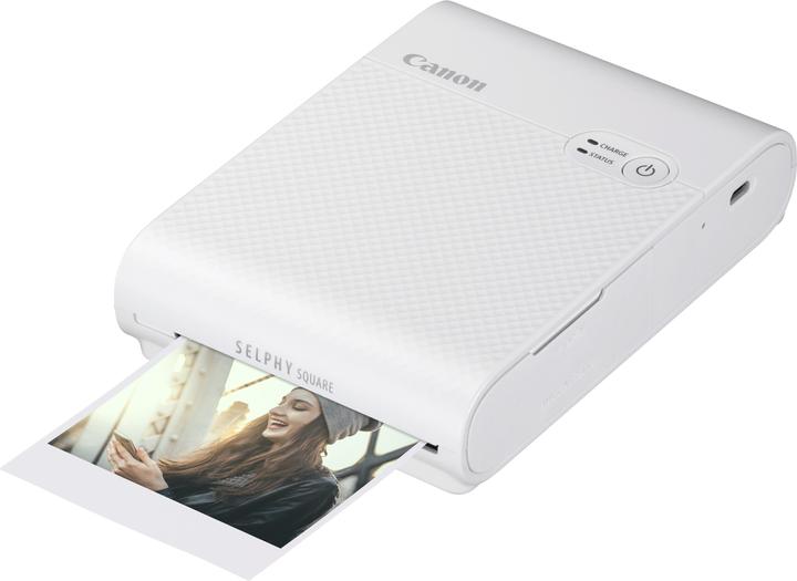 Canon Selphy Square QX10 (Thermodirekt, Farbe)