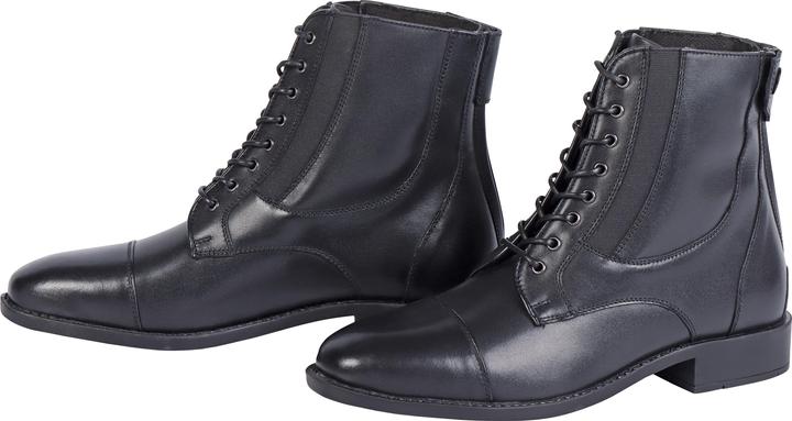 Actual product image Harry's Horse boots leather riding shoes paddock nice (38)