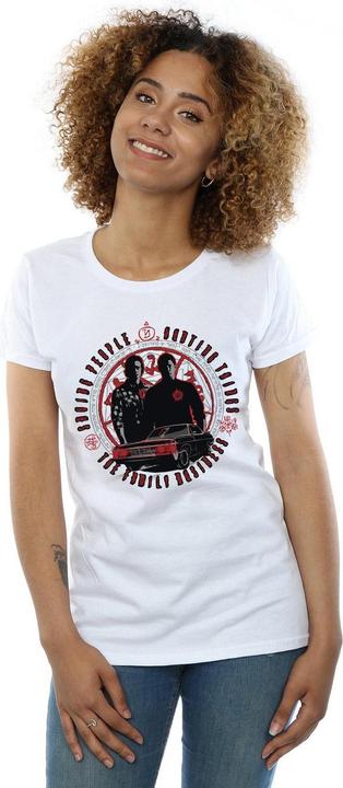 Immagine prodotto Supernatural Family Business Maglietta Donna (XL)