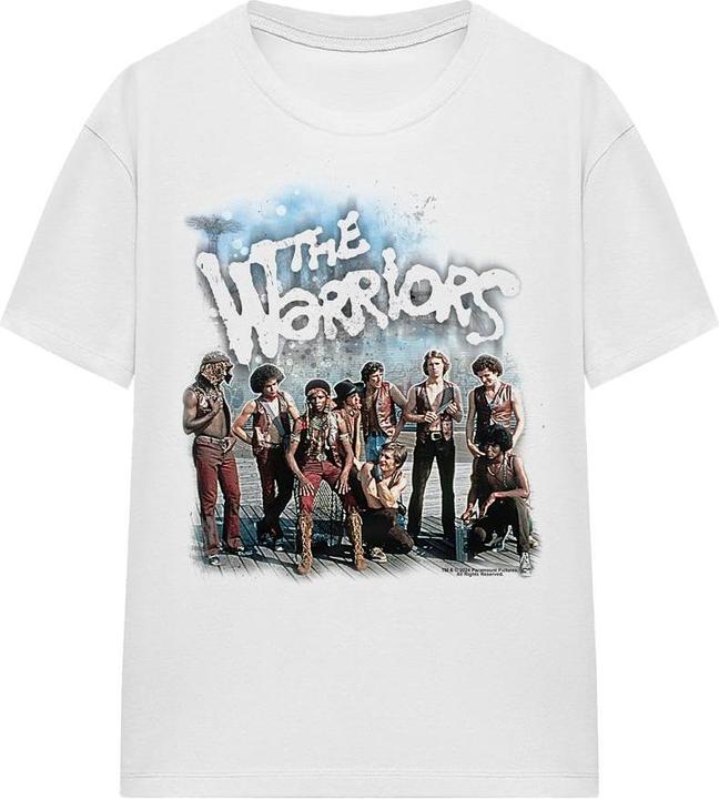 Immagine prodotto Warriors Amusement Maglietta Adulto Unisex (XL)