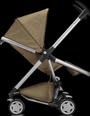 Produktbild Quinny Zapp Xtra 2.0