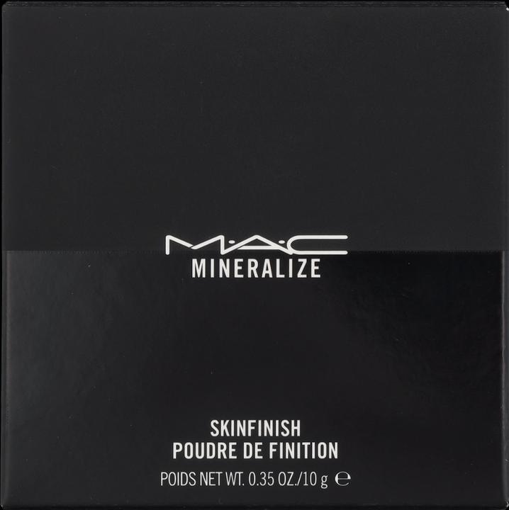 Image du produit MAC Cosmetics Mineralize Skinfinish (Lueur mondiale)