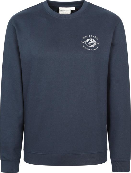Mountain Warehouse Scotland Sweatshirt Rundhalsausschnitt