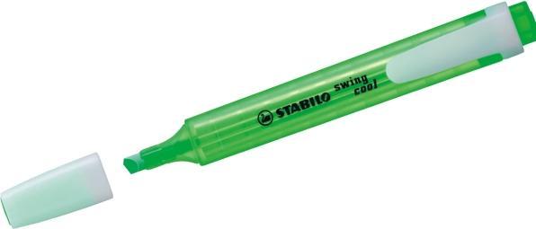 Immagine prodotto STABILO evidenziatore swing cool (Verde, 1 mm, 1 x)