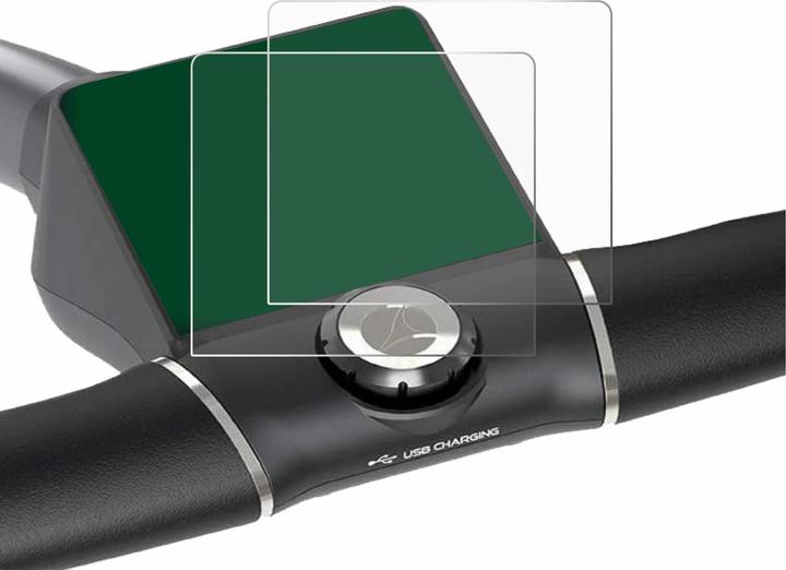 Immagine prodotto ScreenLeaf Pellicola protettiva sostenibile Pellicola protettiva dello schermo chiara trasparente