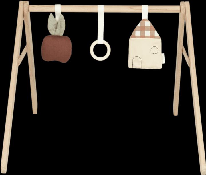 Produktbild Nobodinoz Runder Aktivitätsnest-Spielplatz - Sweet Home
