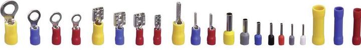 Produktbild Tru Components Quetschverbinder-Sortiment
