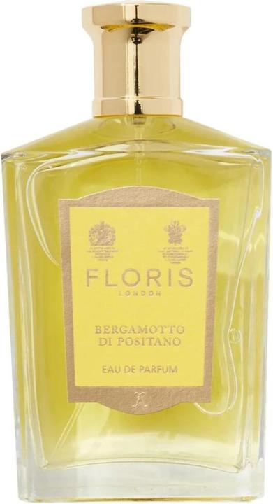 Actual product image Floris Bergamotto Di Positano by Eau de Parfum Spray 100 ml (Eau de parfum, 100 ml)
