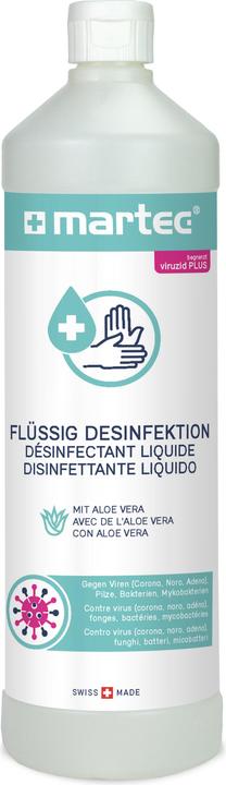 Martec Flüssig Desinfektion (1000 ml)