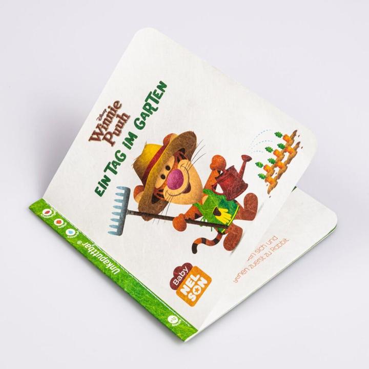 Image du produit Baby (incassable) 4 : Disney : Wi (Allemand)