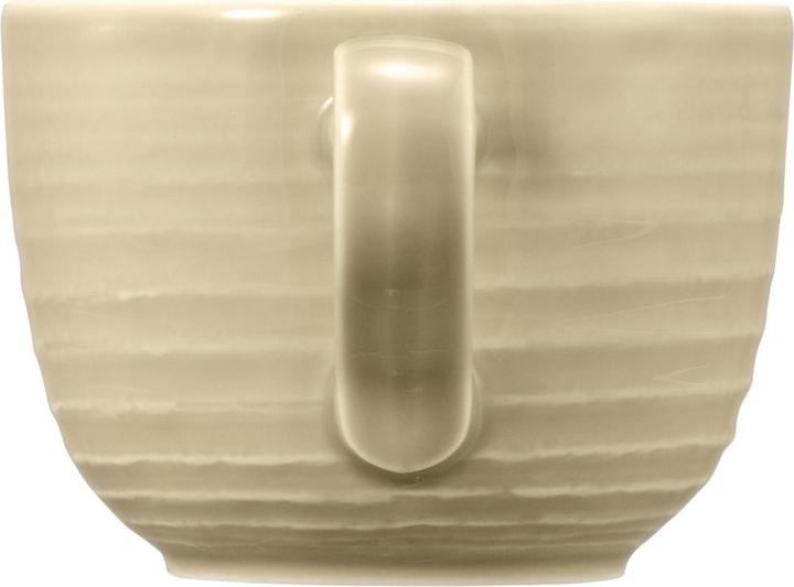 Produktbild Seltmann Weiden Terra Sandbeige uni Milchkaffeeobertasse 0,38 l (400 ml, 6 x)