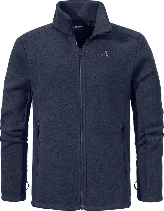 Actual product image Schöffel Zip-In Fleece Oberau (46)