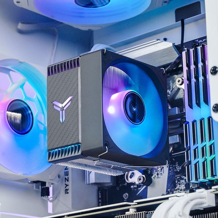 Image du produit Jonsbo Refroidisseur de CPU CR-1400 EVO ARGB (130 mm)