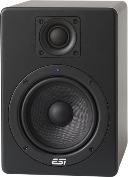 Actual product image ESI Active 05 monitor speaker + vibration damper (Active, 1 pc., 1x 60 W)