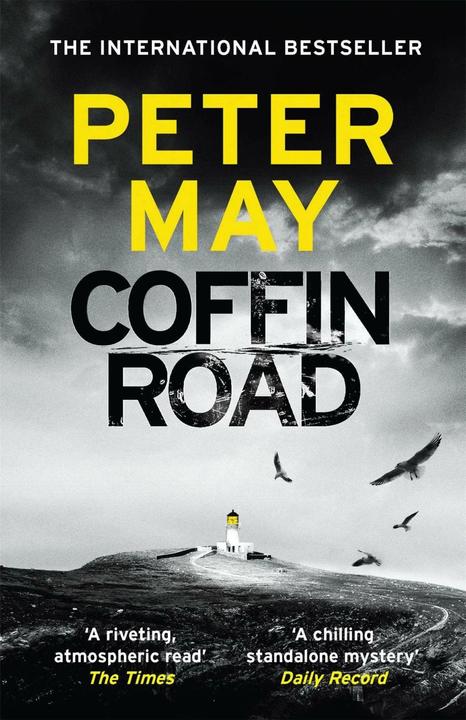 Produktbild Coffin Road (Englisch, May Peter, 2016)