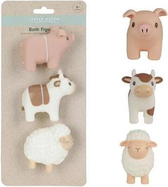 Image du produit Little Dutch Badefiguren Set Little Farm
