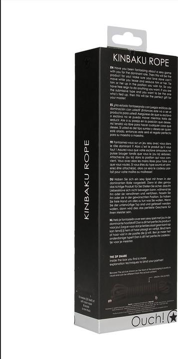 Produktbild Ouch! Kinbaku Rope