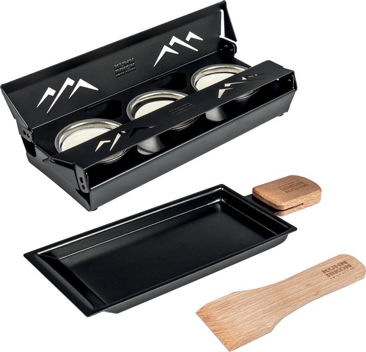 Produktbild Kuhn Rikon Raclette Set Mini Berge
