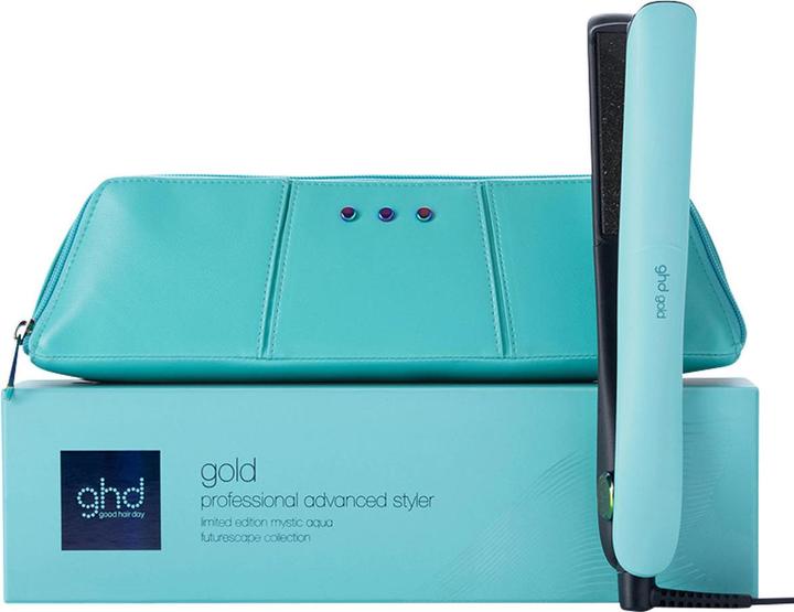 ghd Gold Styler Mystic Aqua (Glätteisen)