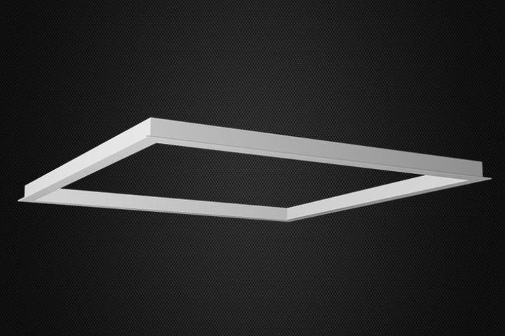 Lichtline Einbaurahmen