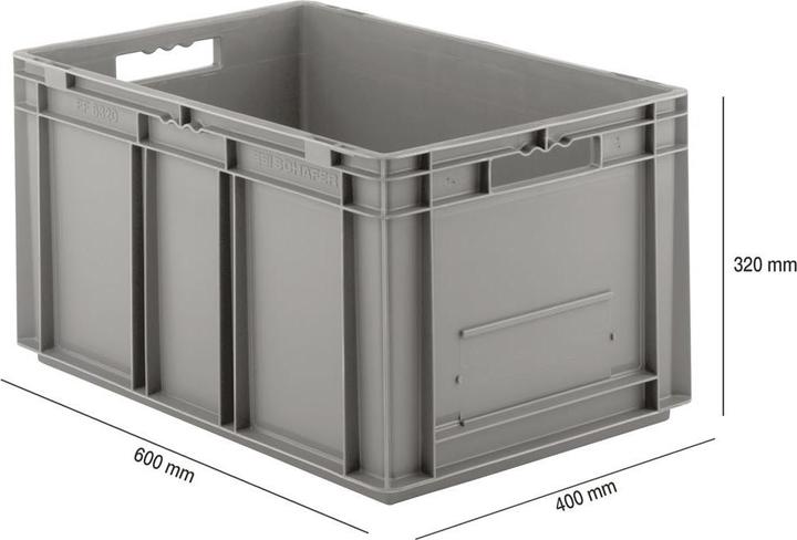 Produktbild SSI Schäfer Euro Box Serie EF