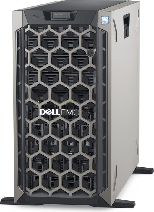 Dell Server PowerEdge T440 MDVD1 Intel Xeon Silver 4214R (Intel Xeon Silver 4214R, 32 GB, Tower Server)