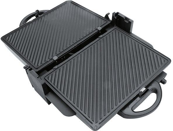 Image du produit Feel-Maestro MR717 Gril de contact (Prise UE)