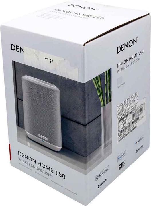 Image du produit Denon Accueil 150 (Airplay 2, Bluetooth, WiFi)